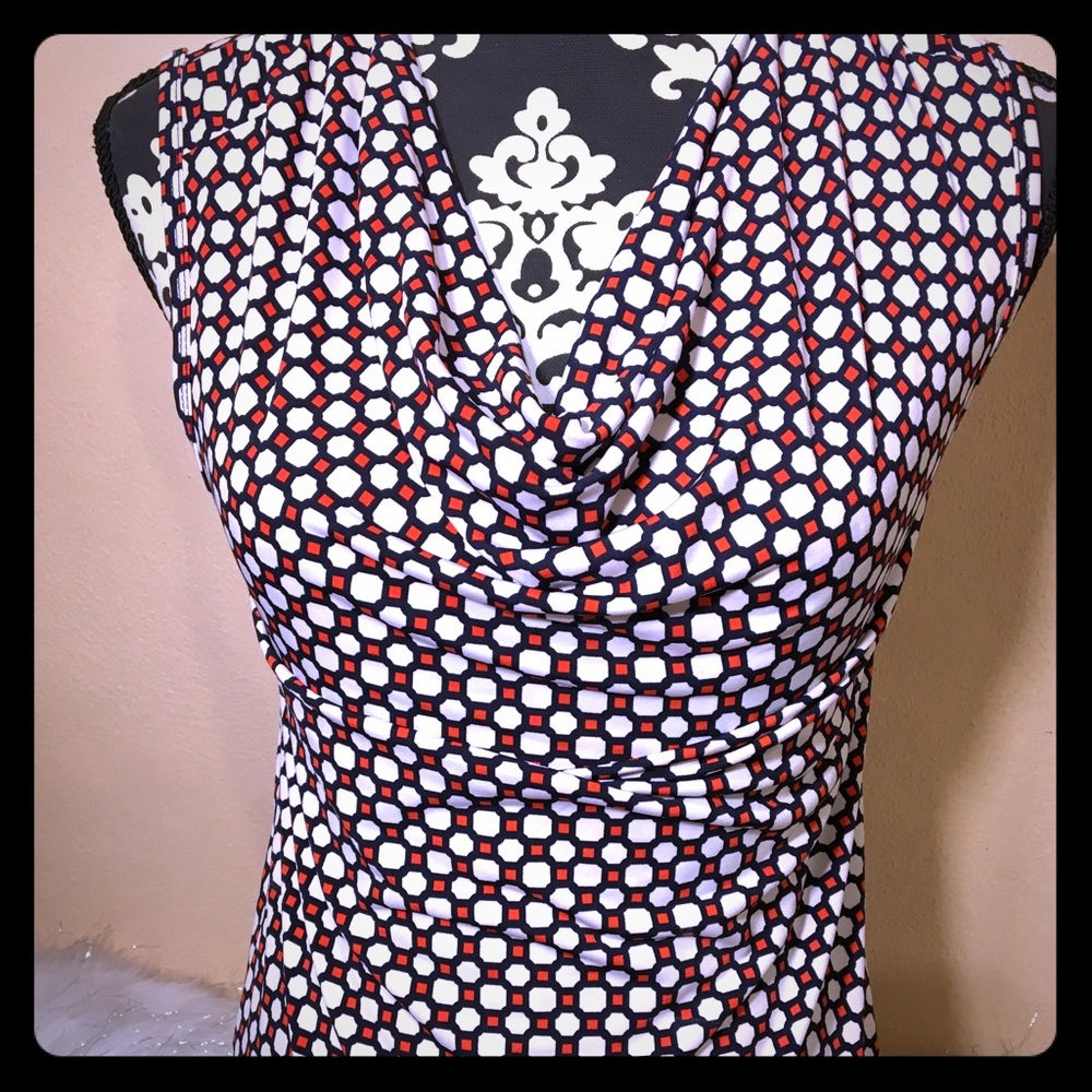 Banana Republic Sleeveless Top Size:S